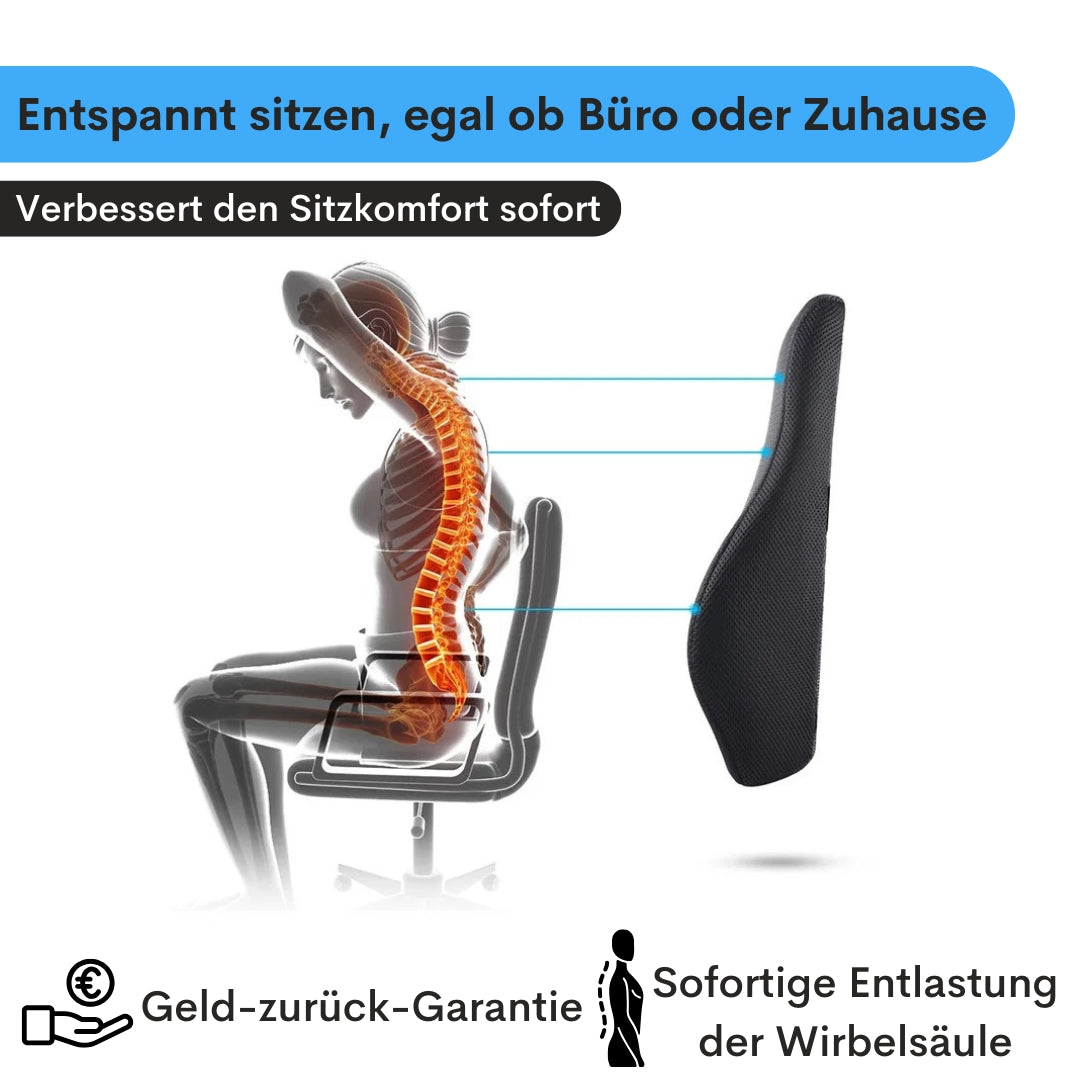 LumbarFlex-Rückenstütze