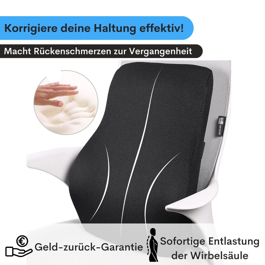 LumbarFlex-Rückenstütze