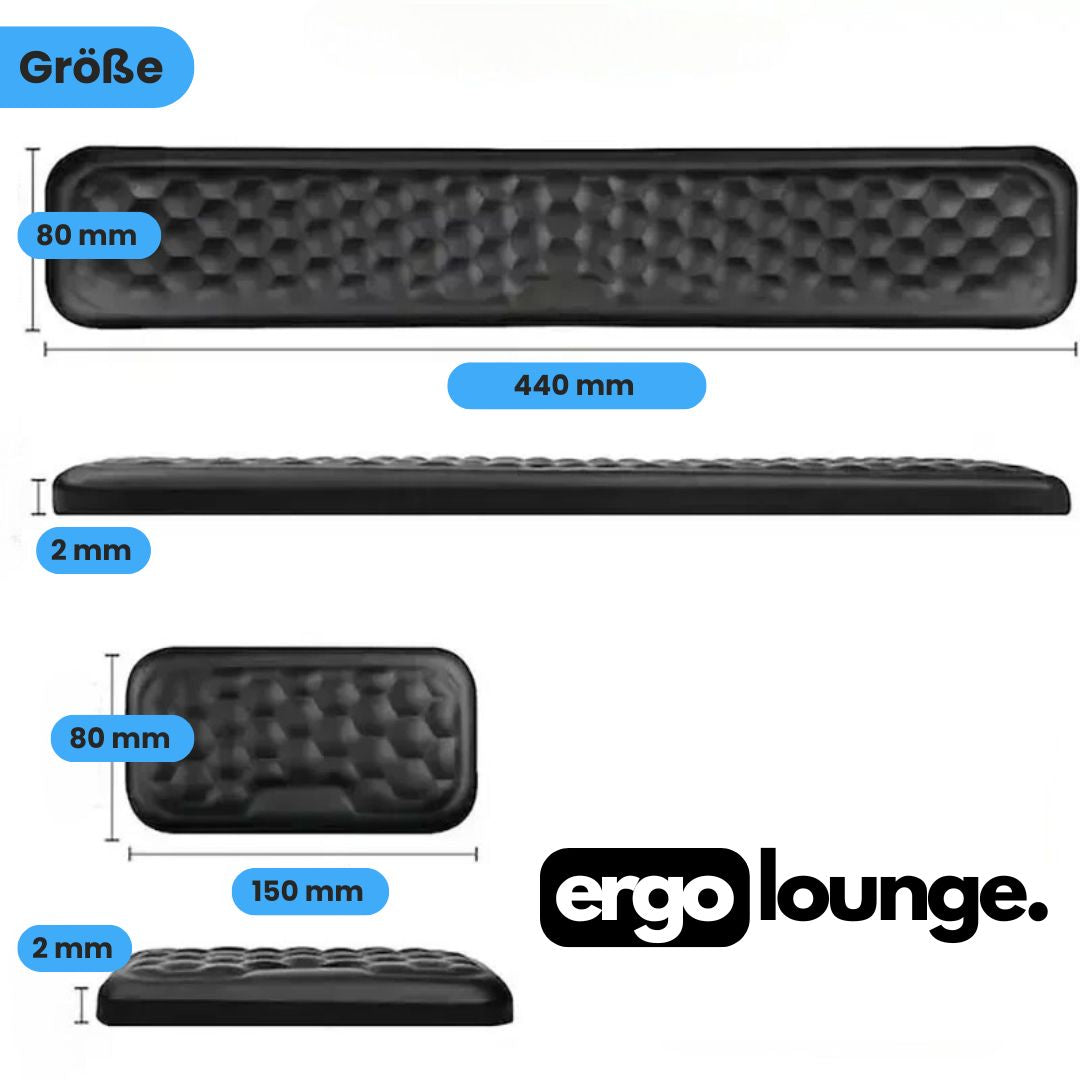 ErgoPad-Handgelenkauflage