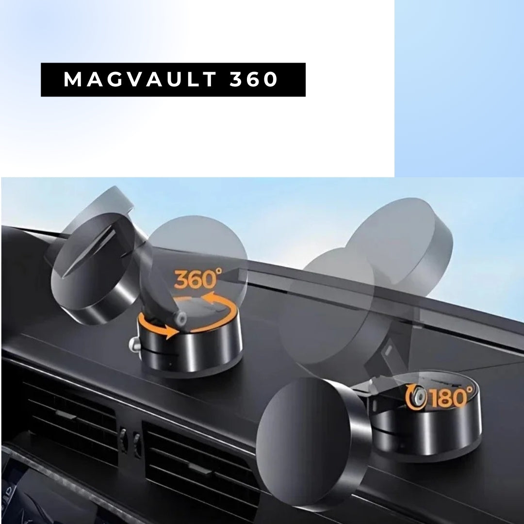 MagVault 360™