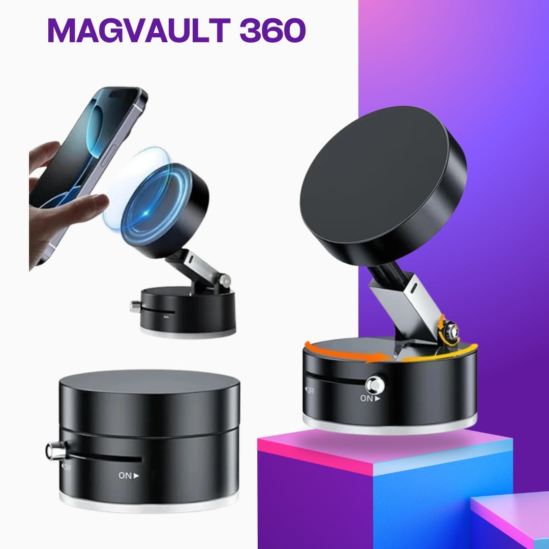 MagVault 360™