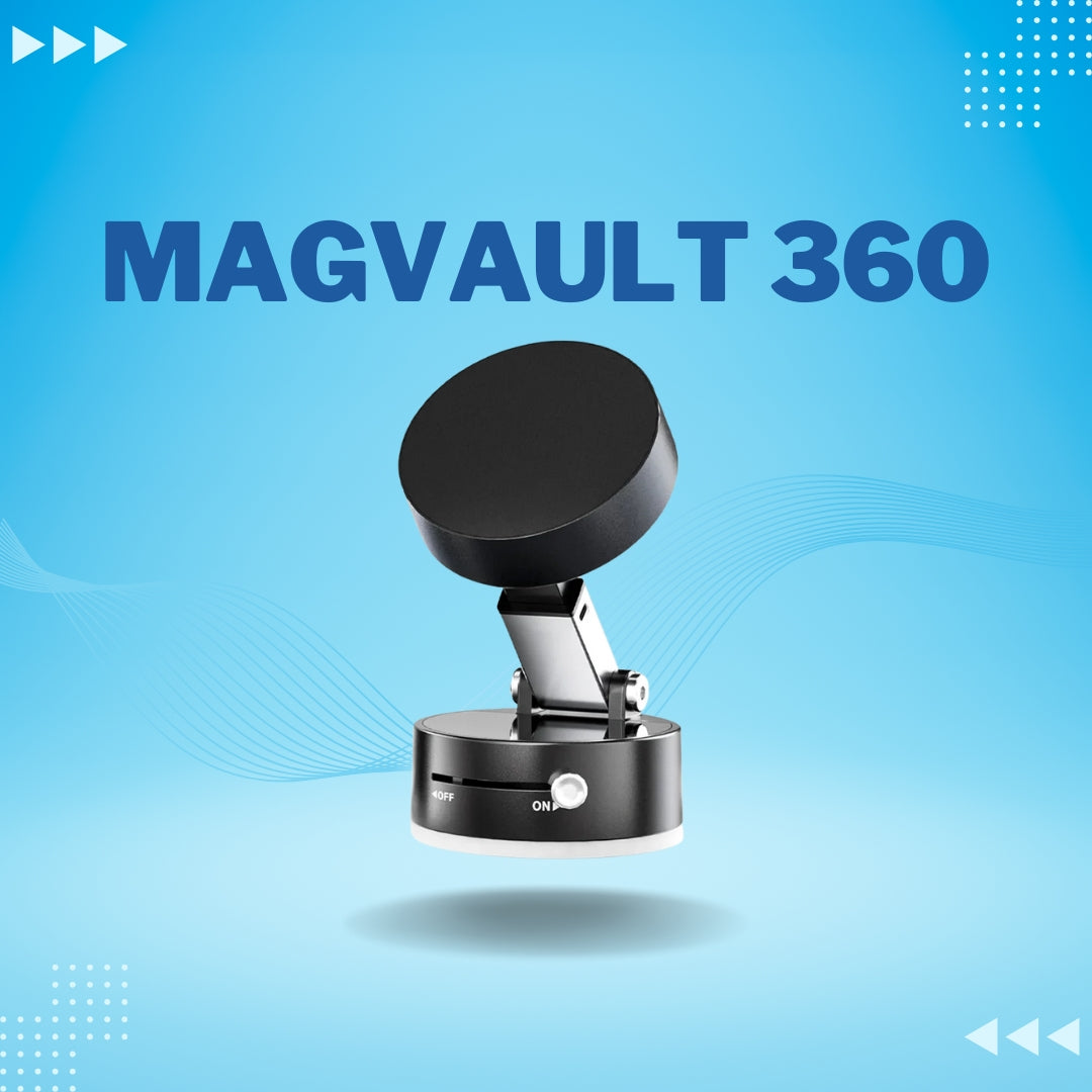 MagVault 360™